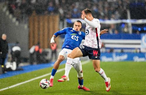斯特拉斯堡 vs 裡爾 LOSC