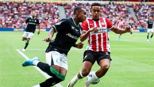PSV 埃因霍溫 vs 費耶諾德