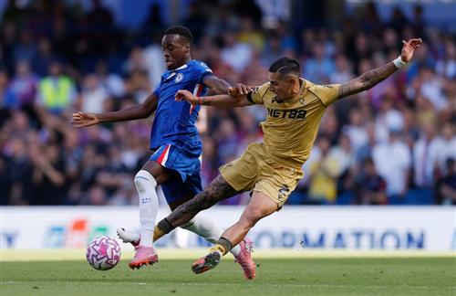 切爾西 vs 水晶宮