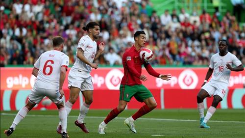 葡萄牙 vs 瑞士