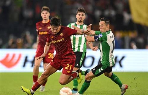 HJK 赫爾辛基 vs 羅馬