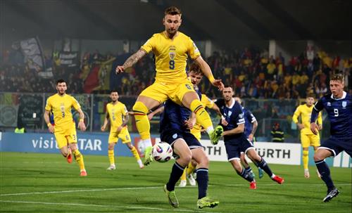 聖馬利諾 vs 羅馬尼亞