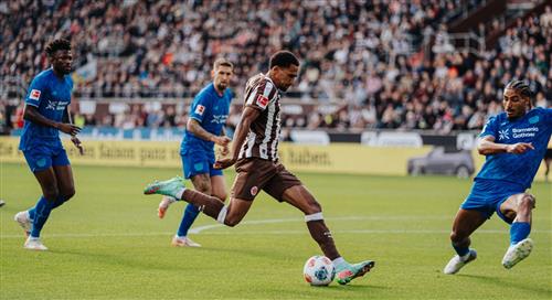 聖保利 vs 勒沃庫森