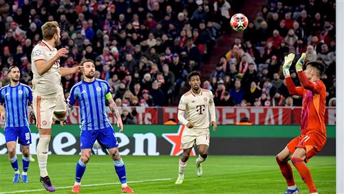 拜仁慕尼黑 vs 布拉迪斯拉發斯洛文