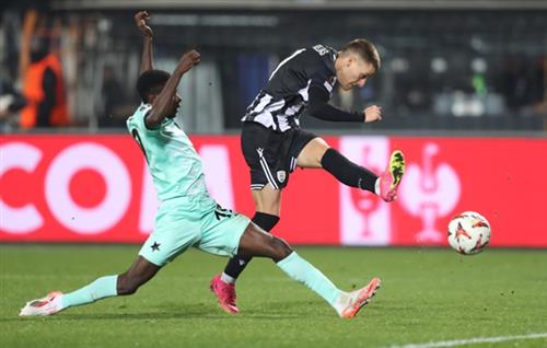 PAOK薩洛尼基 vs 布拉格斯拉維亞歷史戰績