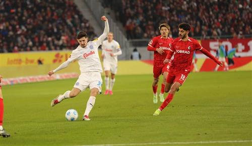 弗萊堡 vs 基爾荷斯坦歷史戰績