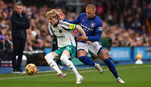 伊普斯維奇 vs 紐卡斯爾聯