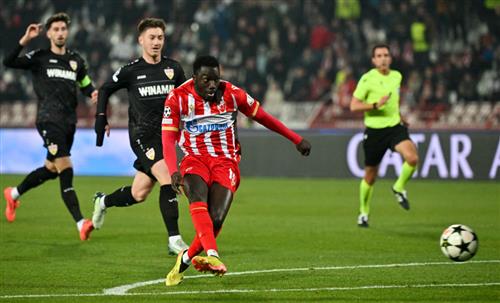 紅星 vs 斯圖加特