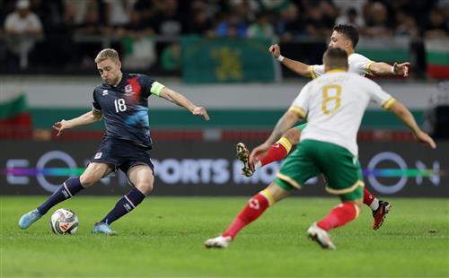 保加利亞 vs 盧森堡