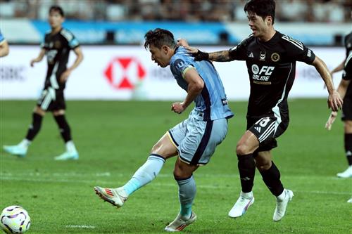 K聯賽事全明星 vs 托特納姆熱刺