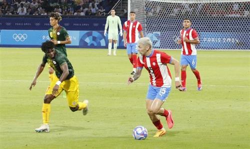 巴拉圭 U23 vs 馬裡 U23