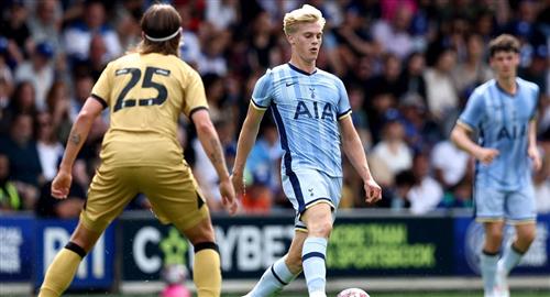 QPR vs 托特納姆熱刺