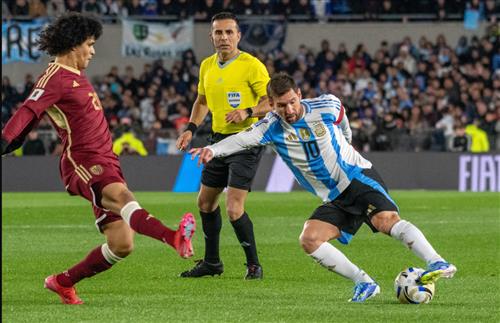 阿根廷 vs 委內瑞拉