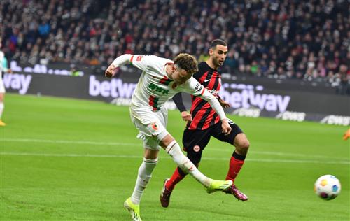 法蘭克福 vs 奧格斯堡