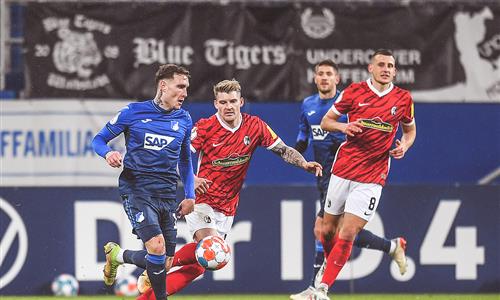 海登海默 vs 弗萊堡歷史戰績