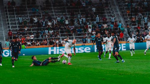 帕丘卡 vs 薩爾斯堡紅牛史上戰績