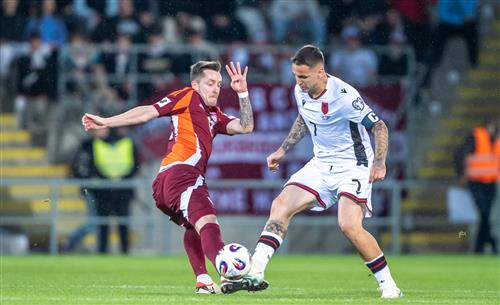 拉脫維亞 vs 阿爾巴尼亞