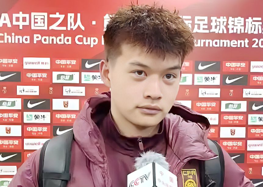 劉浩帆：磨合程度還未達到教練要求，丟球不是一個人的原因