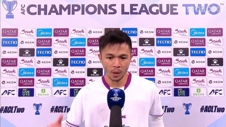 大埔球員談0-3國安：結果很絕望，本來以為可以至少取得1分