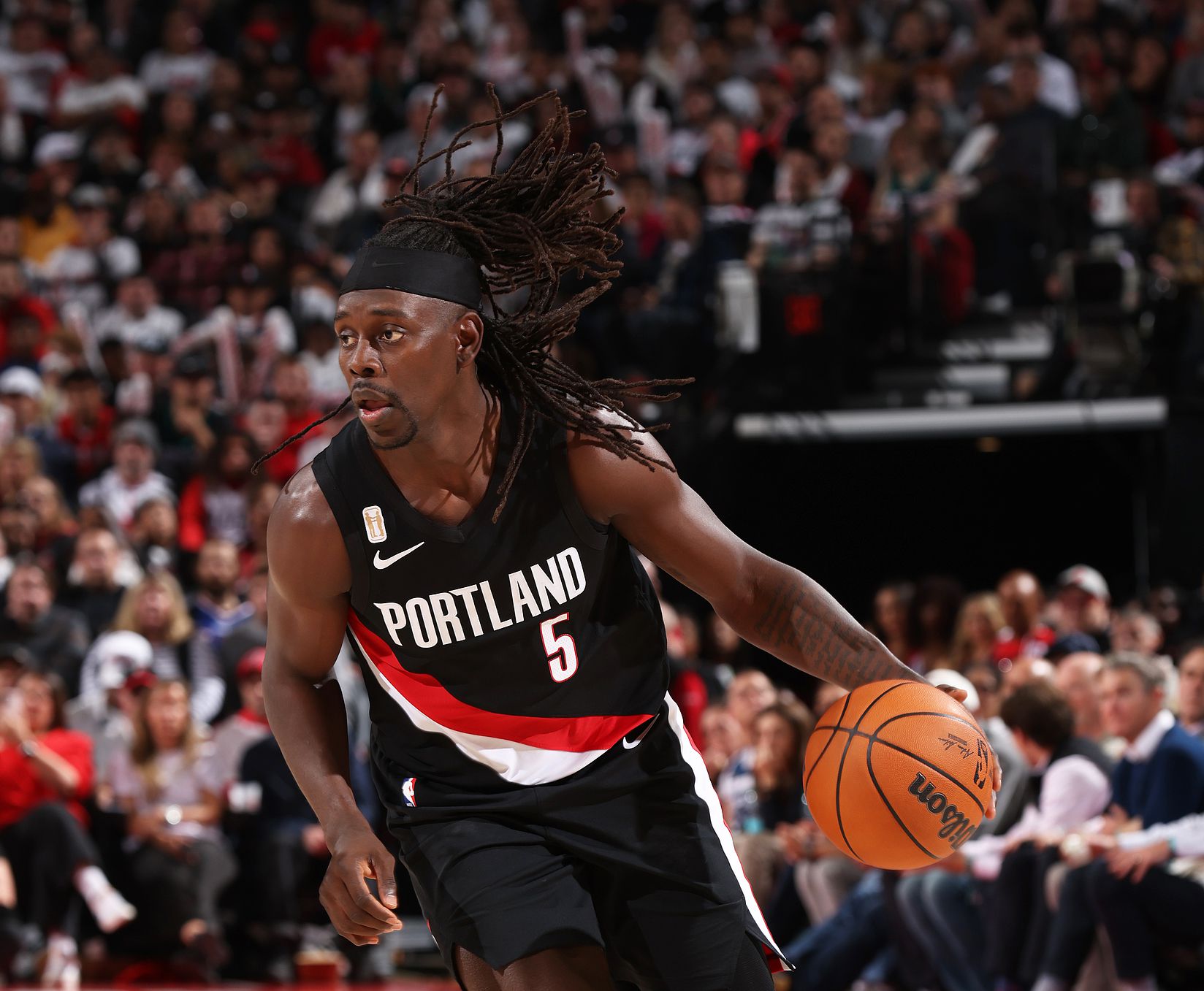 拓荒者8人得分上雙，自2022年4月1日後隊史首次