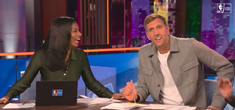 諾維茨基：我話放在這裡了，東契奇會是本季聯盟得分王