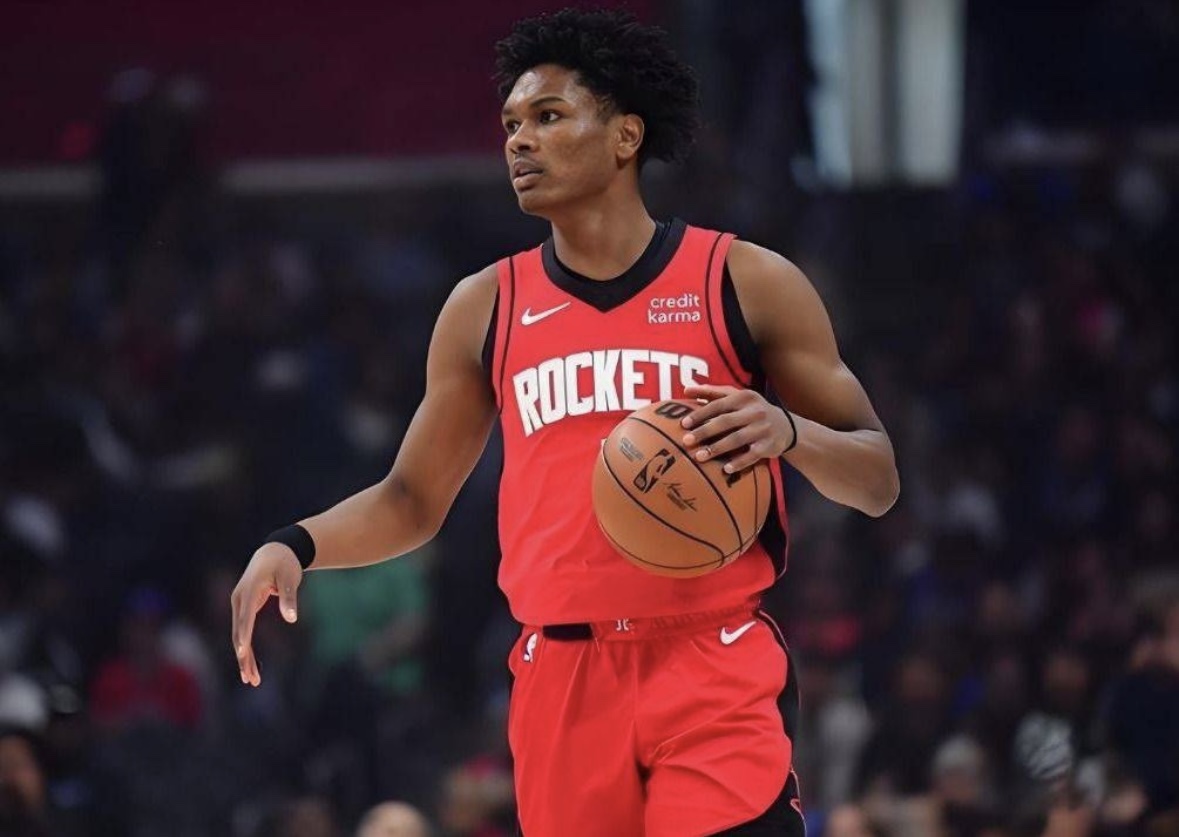 延續競技狀態！阿門半場14中8轟18分6板4助